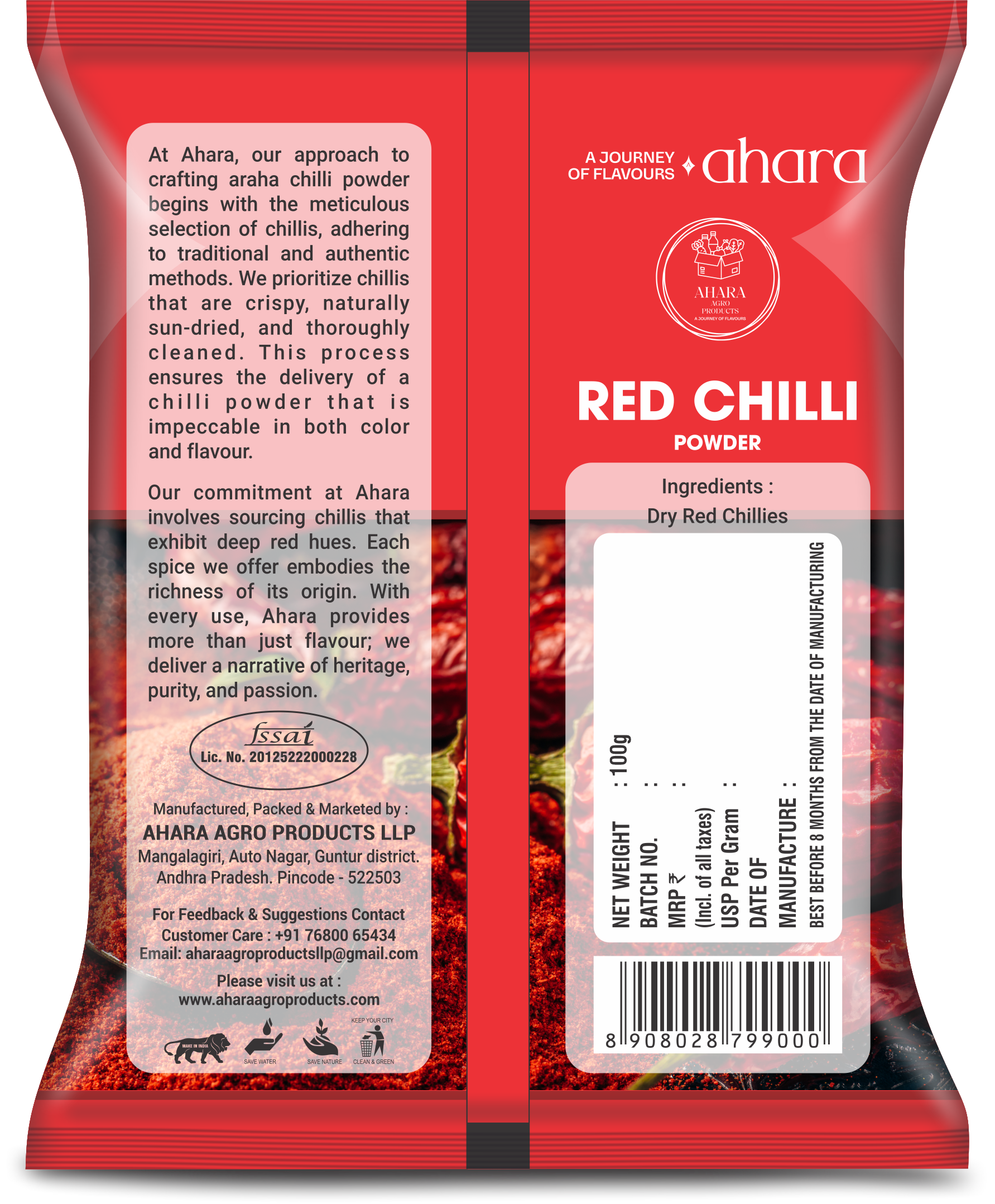 Chilli Powder