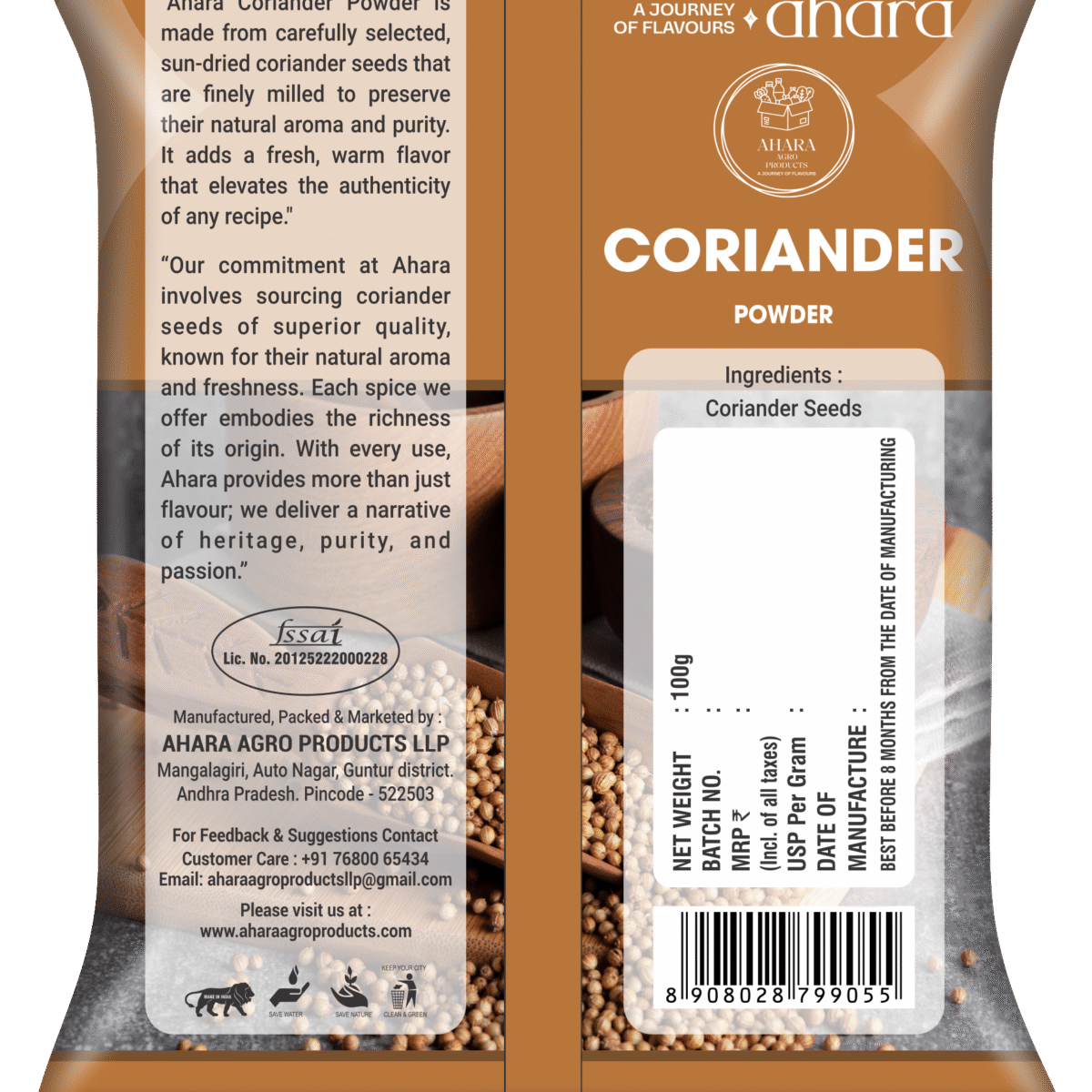 Coriander Powder