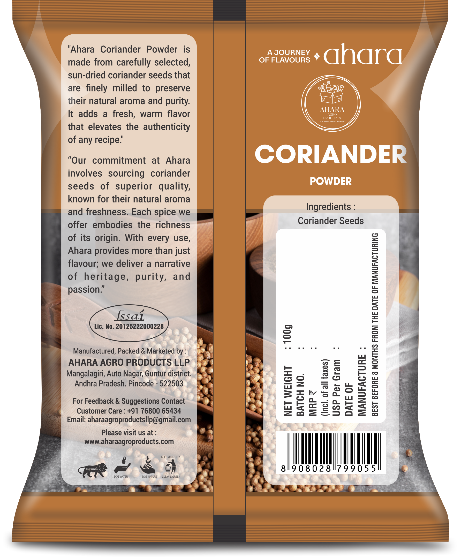 Coriander Powder