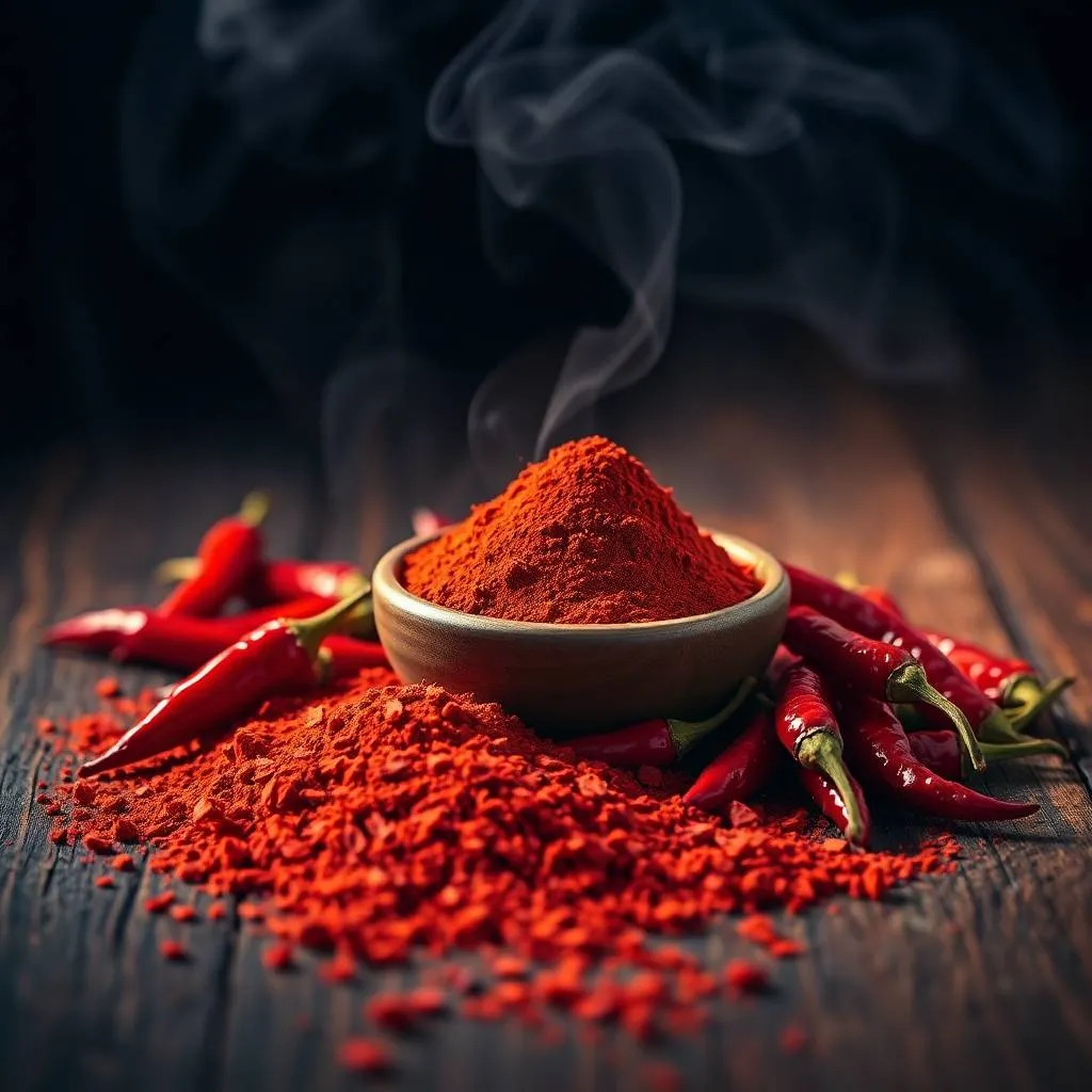 Chilli Powder