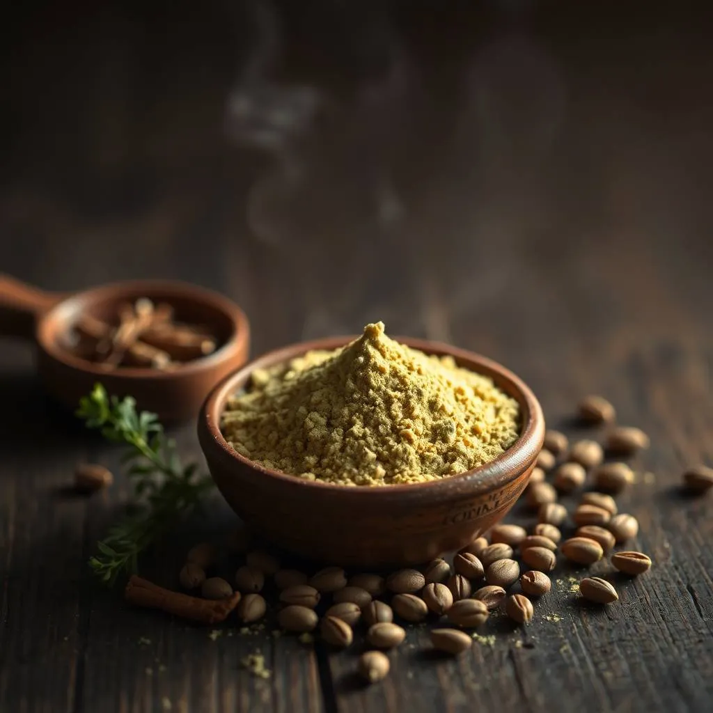 Coriander Powder